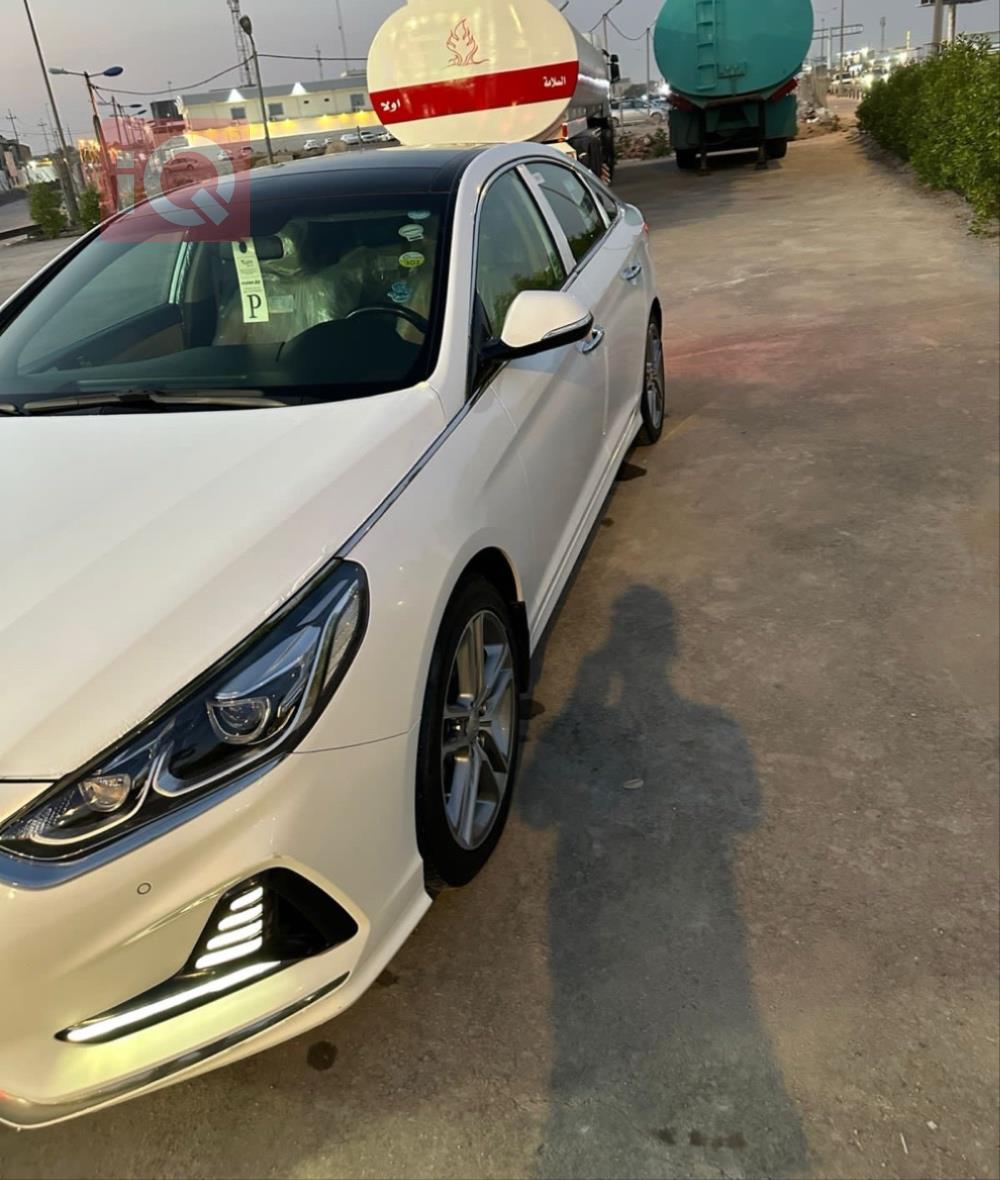 هيونداي سوناتا